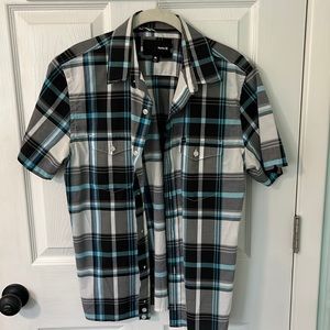 Hurley Mens button up